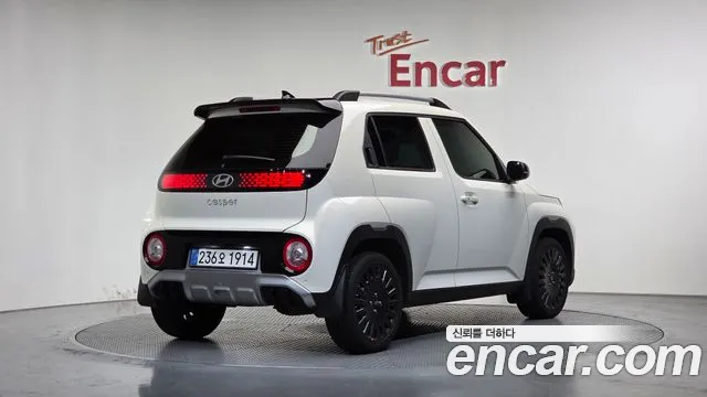Hyundai Casper 2025