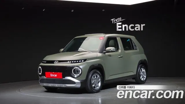 Hyundai Casper 2025