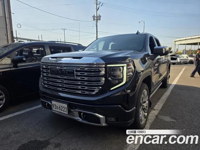 GMC Sierra 2023
