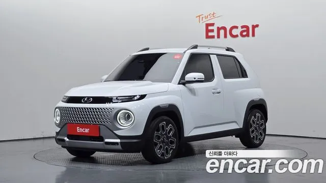 Hyundai Casper 2022