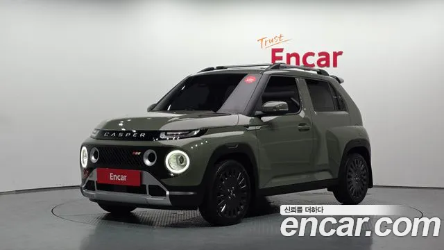 Hyundai Casper 2022