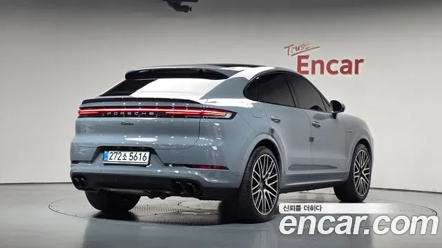 Porsche Cayenne 2025