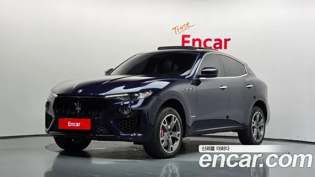 Maserati Levante 2019
