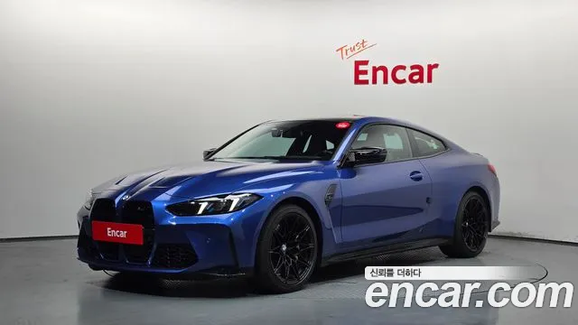 BMW M4 2025