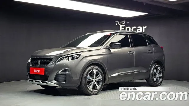 Peugeot 3008 2019