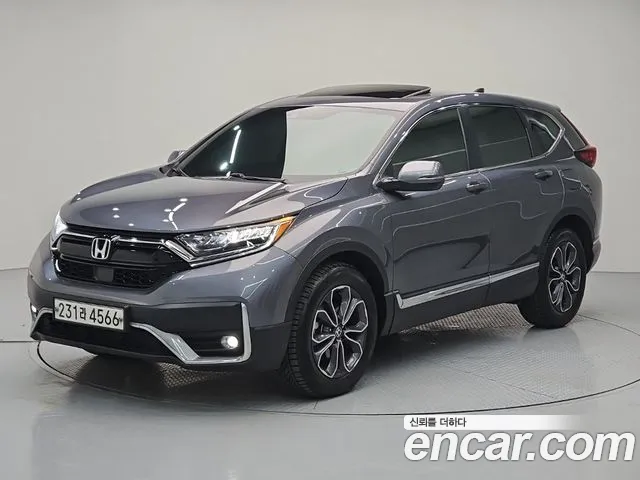 Honda CR-V 2021