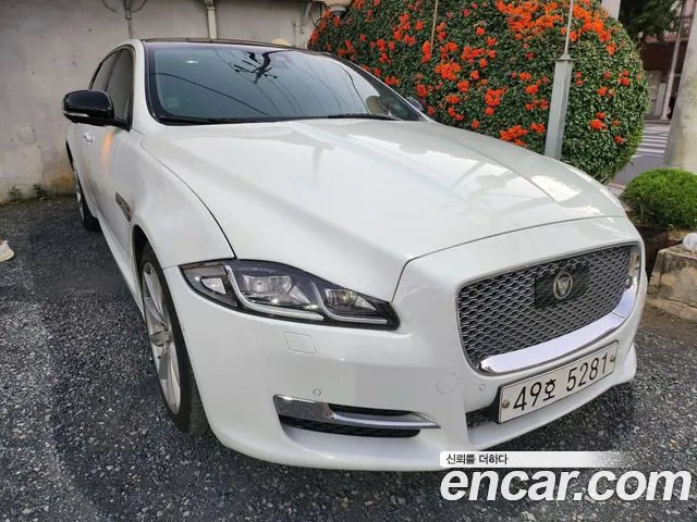 Jaguar XJ 2019