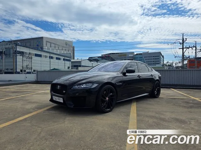 Jaguar XF 2019
