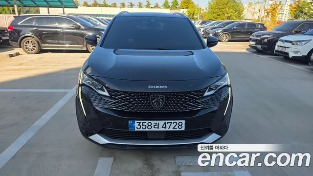 Peugeot 5008 2024