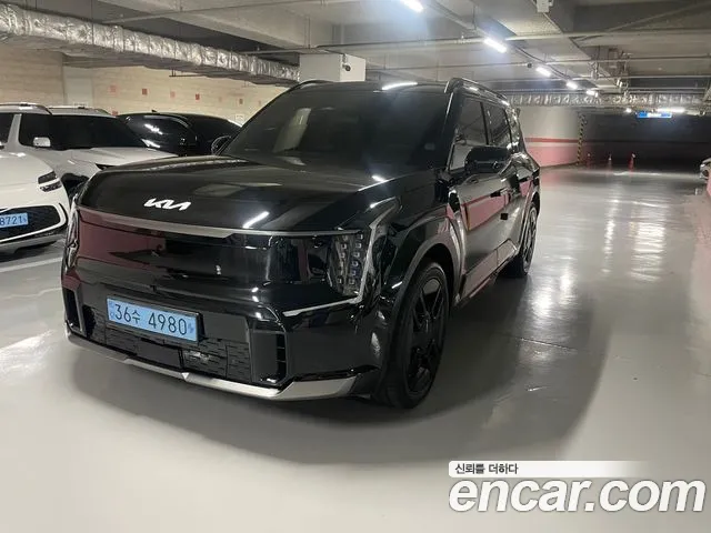 Kia EV9 2023