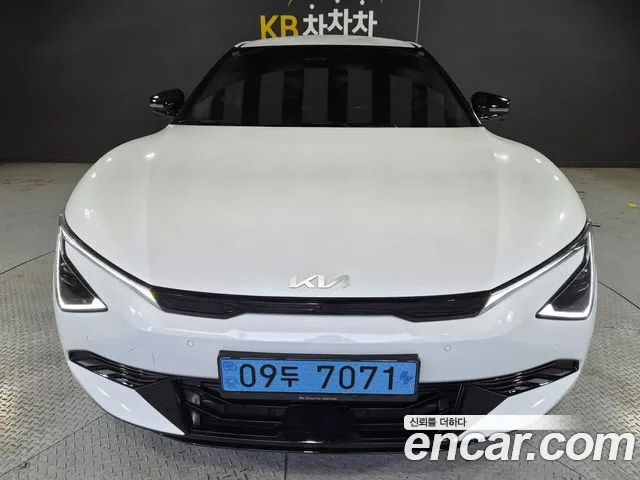Kia EV6 2026