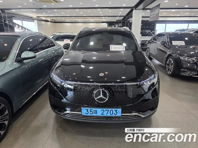 Mercedes-Benz EQA 2025