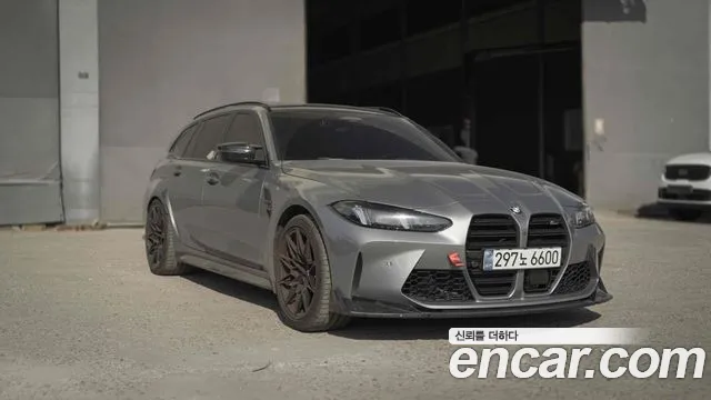 BMW M3 2025