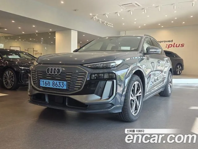 Audi Q6 e-tron 2026
