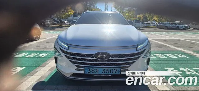 Hyundai Nexo 2020