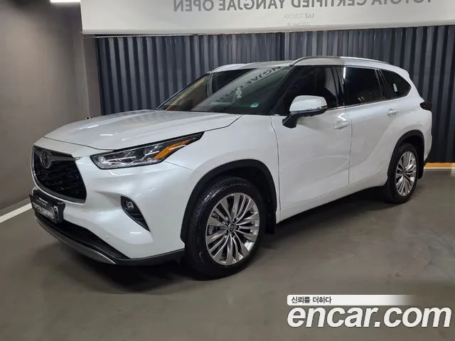 Toyota Highlander 2025