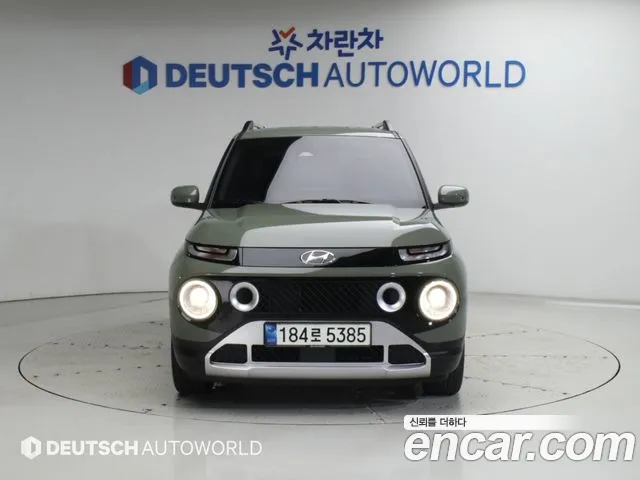 Hyundai Casper 2021