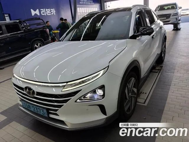 Hyundai Nexo 2022