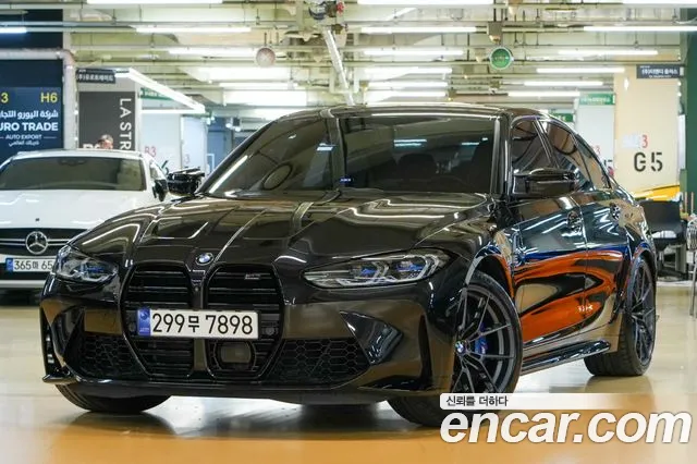 BMW M3 2023
