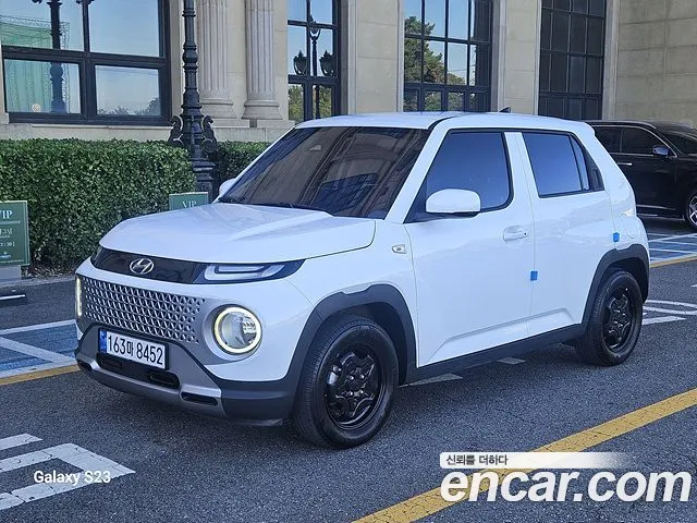 Hyundai Casper 2022