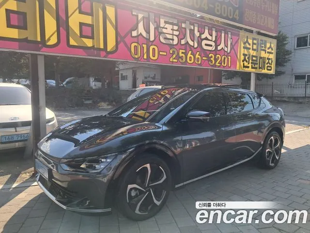 Kia EV6 2021