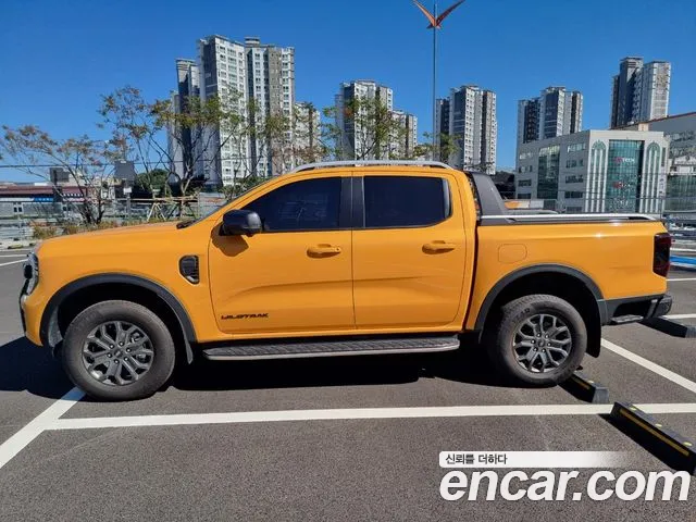 Ford Ranger 2024