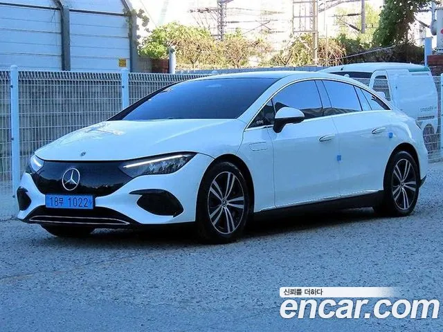 Mercedes-Benz EQE 2023