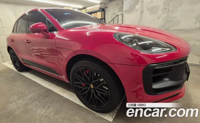 Porsche Macan 2023