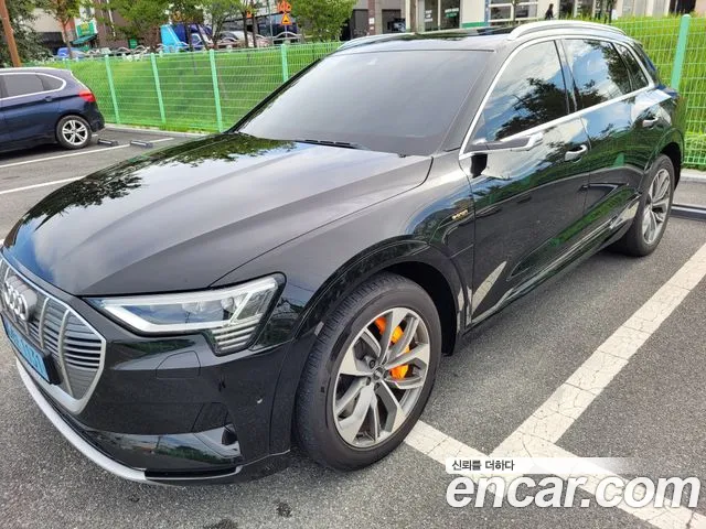 Audi e-tron 2020