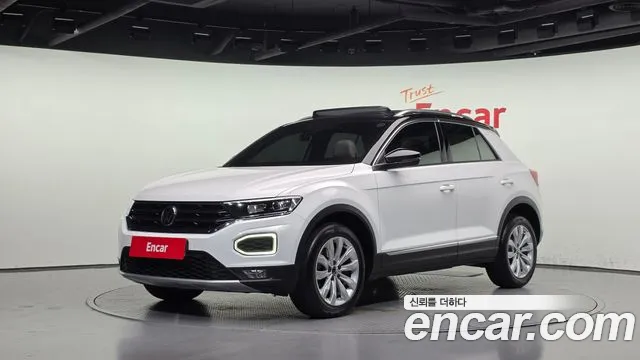 Volkswagen T-Roc 2022