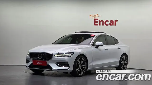 Volvo S60 2019