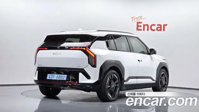 Kia EV3 2025