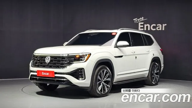 Volkswagen Atlas 2025