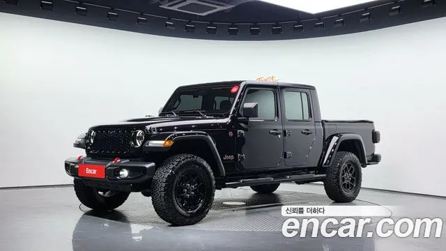 Jeep Gladiator 2025