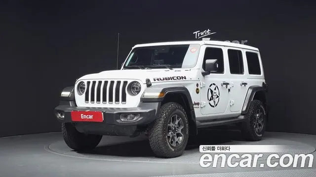 Jeep Wrangler 2019
