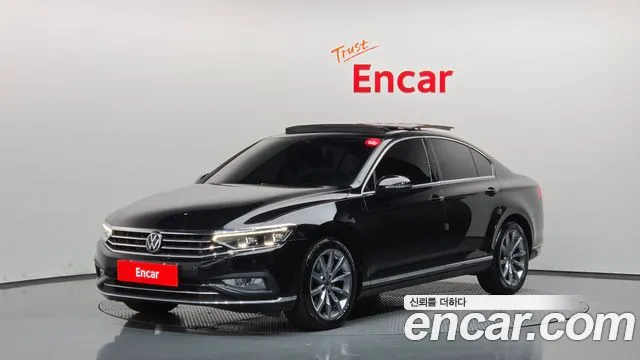 Volkswagen Passat (North America and China) 2022