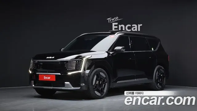 Kia EV9 2023