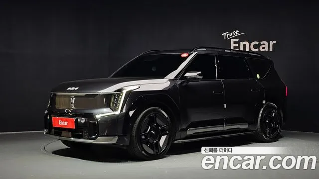 Kia EV9 2023