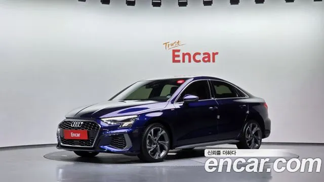 Audi A3 2022