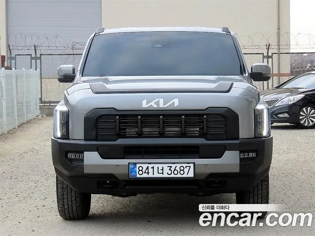 Kia Tasman 2025