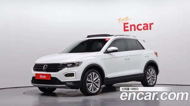 Volkswagen T-Roc 2021