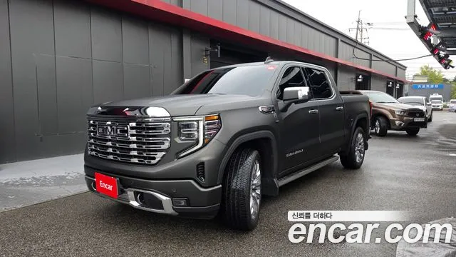 GMC Sierra 2024