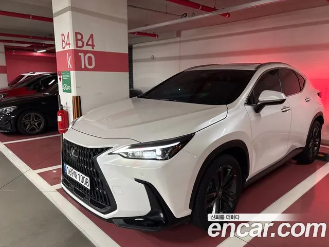Lexus NX 2025