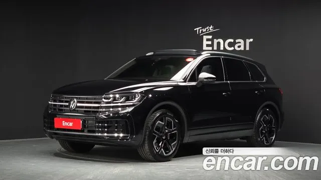 Volkswagen Touareg 2026