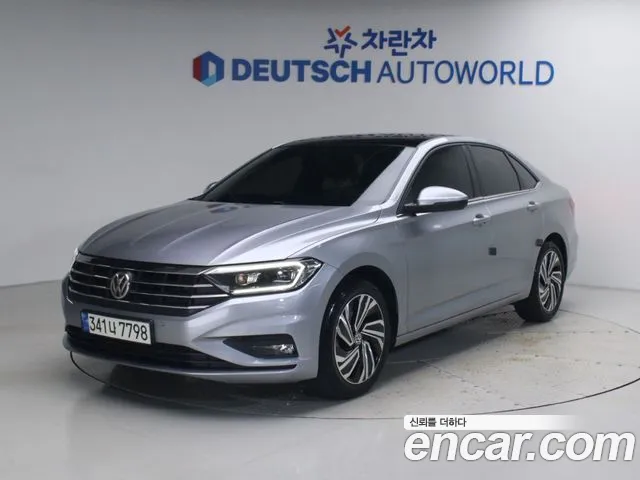 Volkswagen Jetta 2021
