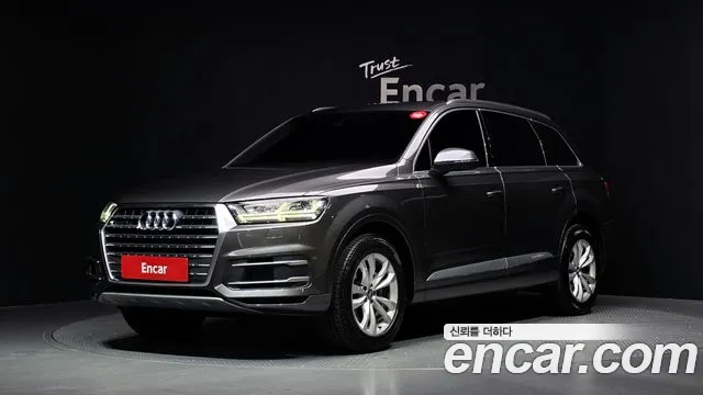 Audi Q7 2019