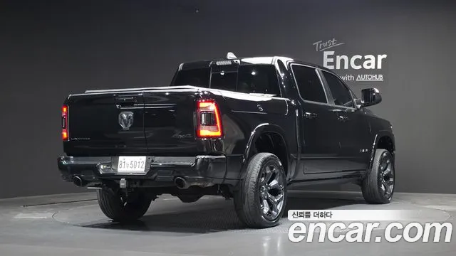 Dodge Ram Pick Up 2021