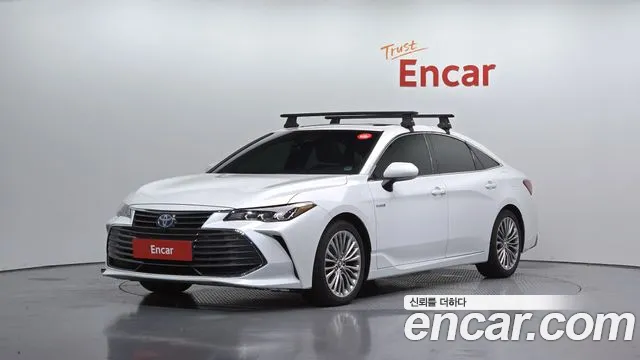 Toyota Avalon 2019