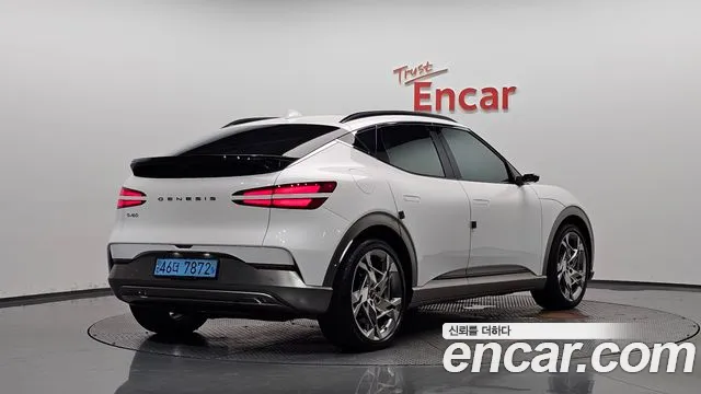 Genesis GV60 2022
