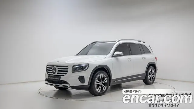 Mercedes-Benz GLB 2025